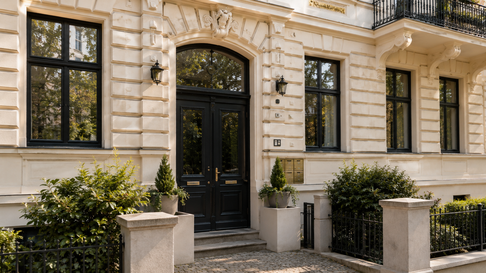 Mehrfamilienhaus